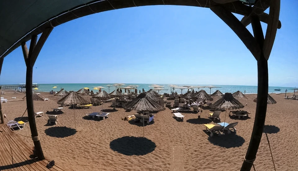 هتل بلکون بلک آنتالیا